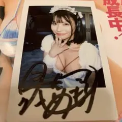月花めもり　直筆サイン入りチェキ Amazon.co.jp: 月花めもり大葉めもMemo直筆サイン入りチェキ : ホーム