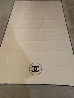 【CHANEL】新品！ブランケット　非売品　ノベルティ ✨非売品 CHANEL✨ブランケット ノベルティ 新品未使用