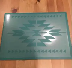 No.53送料込ステンシルシート オルテガ柄 第３弾 チマヨ柄 ネイティヴ柄