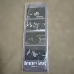 名探偵コナン　キャラクリアフォト