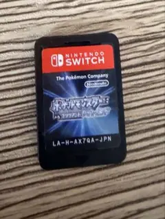 【割引可能】ポケットモンスター ブリリアント ダイヤモンド