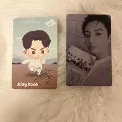 BTS Proof Standard Edition トレカ グク