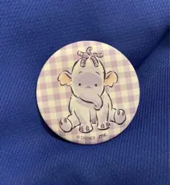 ディズニー くまのプーさん　シークレット缶バッジ