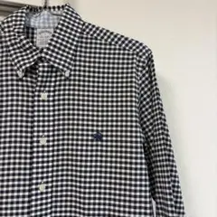 Brooks Brothers ギンガムチェックシャツ Sサイズのサムネイル