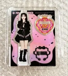 FRUITS ZIPPER 松本かれん アクリルスタンド アクスタ まとめ売り FRUITS ZIPPER 松本かれん アクスタ 3rd Anniv. - メルカリ
