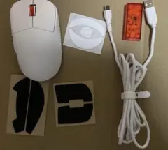 Sprime PM1 ワイヤレスゲーミングマウス