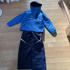 GOLDWIN スノーウェア スキーウェア 150 上下