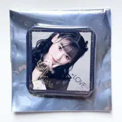 ＝LOVE イコラブ　ツアー866衣装　FC限定　缶バッジ　齋藤樹愛羅