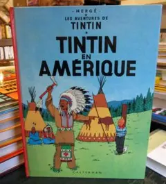 Tintin En Amerique (Tintin)
