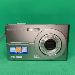 2025年最新】オリンパス FE-360の人気アイテム - メルカリ