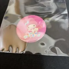 TGS 2026 サンリオゲームス 缶バッジ マイメロ