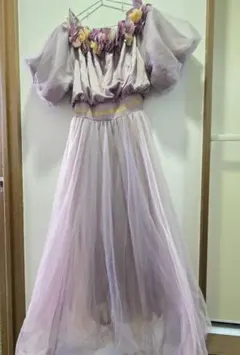 メゾンドフルール ラプンツェル ワンピース 完全受注生産品