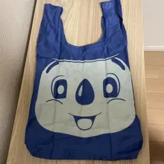 【新品未使用】タグ付 中日ドラゴンズ　ドアラ　エコバッグ