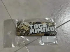 僕のヒーローアカデミア　トガヒミコ　ネームレザーバッジ