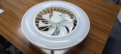 [新品·未使用]ドウシシャ サーキュライト 12畳用 LEDシーリングファンのサムネイル