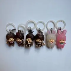 モンチッチ めじるし アクセサリー 6種セット