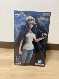 【新品】一番くじ ワンピース E賞 トラファルガー・ロー（チェンジver.）