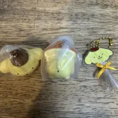 ポムポムプリン　ガチャ
