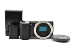 SONY α NEX-5 ボディ ブラック