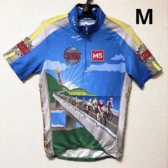 Netti サイクルジャージ Sydney to the Gongのサムネイル