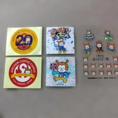 非売品　ホヤぼーや　シール