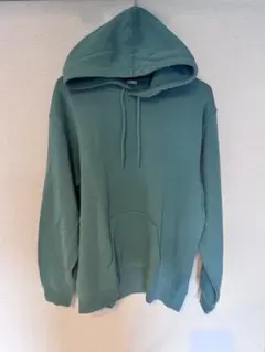 GU パーカー グリーン