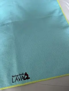 お値下げしてます　　Hot Yoga Studio LAVA ヨガラグ