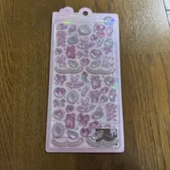 新品未開封⭐️正規品　クーリア　ボンボンドロップシール　バレリーナ　ガーリー