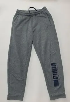 PUMA スウェットパンツ グレー 140cm