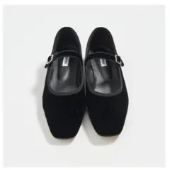 美品 MANOLO BLAHNIK KULOGLU スエードメリージェーン 36 - メルカリ