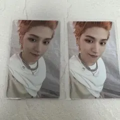 BOYNEXTDOOR リウ weverse ラキドロ トレカ