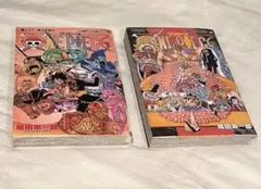 ONE PIECE ワンピース 44巻 尾田 栄一郎 初版 コミックニュース - メルカリ