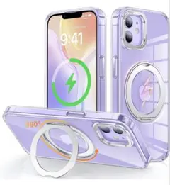 【新品未開封】iPhone11 クリアケース MagSafe対応のサムネイル