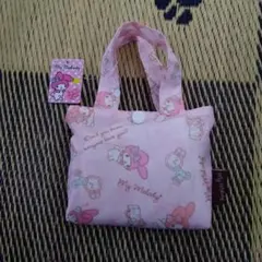 2025年最新】マイメロ エコバッグの人気アイテム - メルカリ