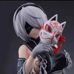 NieR:Automata　着物バージョン　2B
