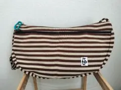 CHUMS☆ショルダーバッグ