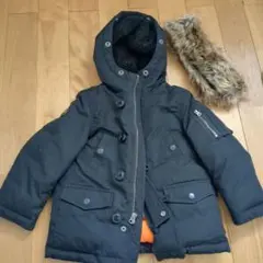 Polo Ralph Lauren 黒ダウンコート