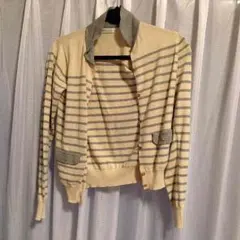 earthのカーディガン