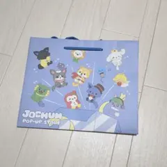 JOCHUM ポップアップストア バッグ