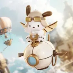 TOPTOY サンリオ ポチャッコ スチームパンク フィギュア