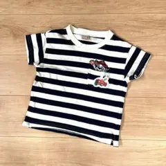 petit main Tシャツ 100cm パウパト