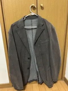 ジャケット　グレー