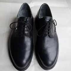 ICE-TECH ブラックシューズ