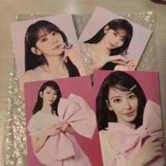 宮脇咲良 ポストカード モラク
