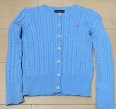 ラルフローレのカーディガン 120cm