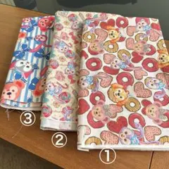 ダッフィー カットクロスセット 未使用 - メルカリ