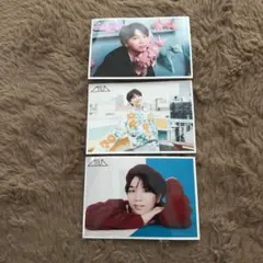 M!LK 塩﨑太智 公式写真