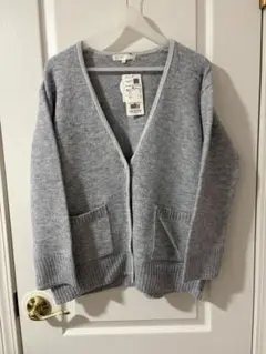 groveカーディガン