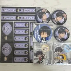 黒子のバスケ 伊月俊 グッズセット