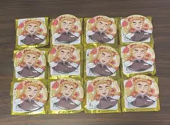 鬼滅の刃　全集中展　無限列車　遊郭編　煉獄杏寿郎　缶バッジ　12個